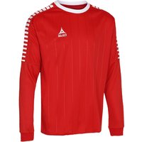 SELECT Argentina Torwarttrikot rot/weiß XL SELECT Argentina Torwarttrikot rot/weiß XL von Select