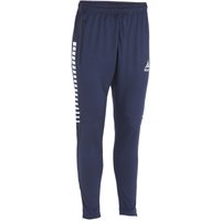 Select Argentina Trainingshose Navy/Weiß S von Select