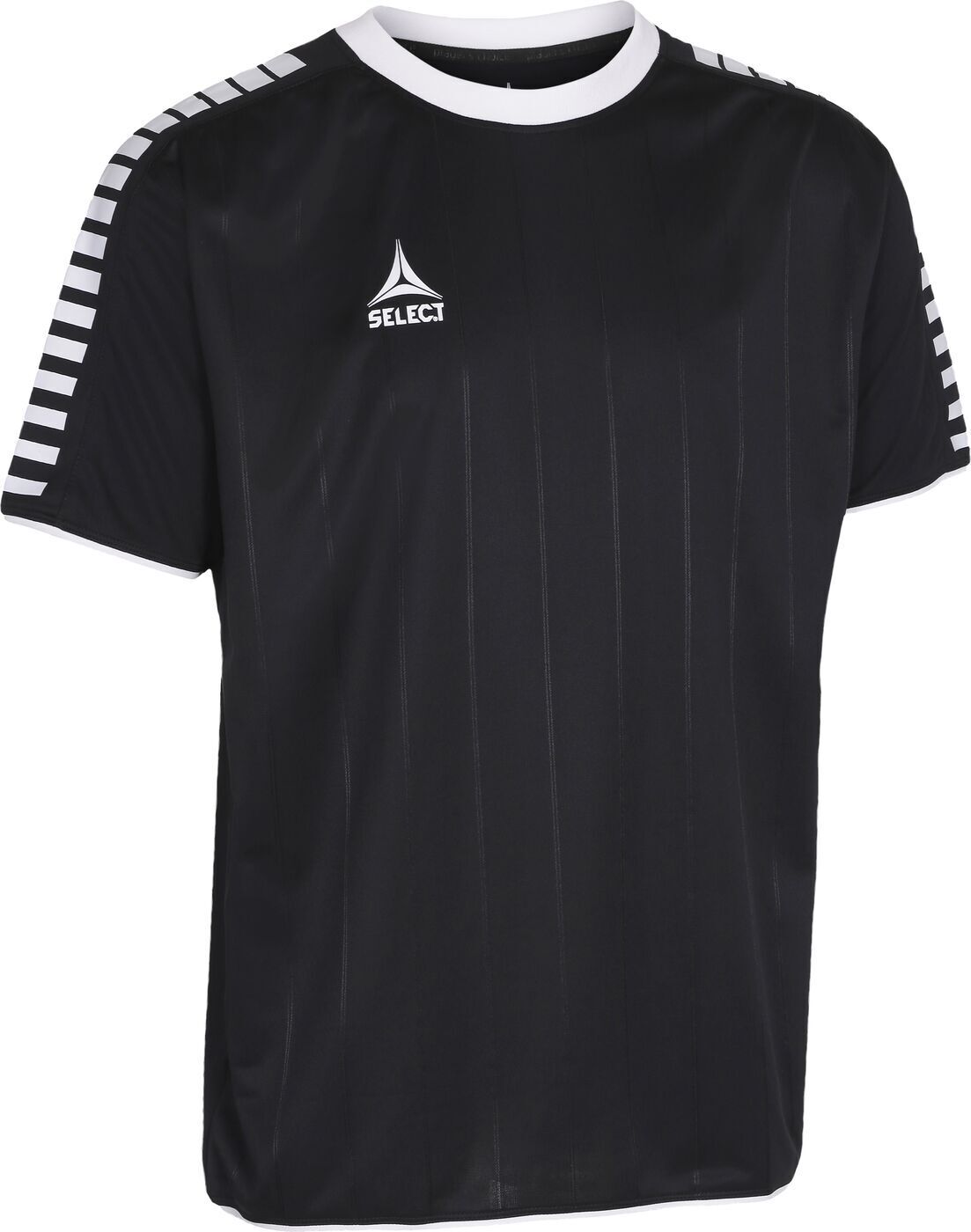 Select Argentina Trikot Kinder schwarz weiss 6 von Derbystar