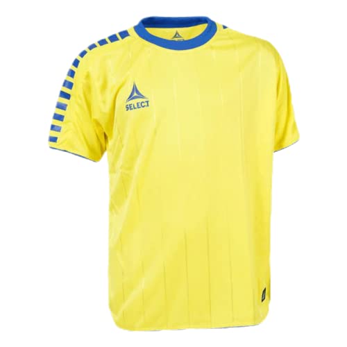 Select Unisex Argentina trøje Unisex Trikot, Gelb Blau, XXL EU von Select
