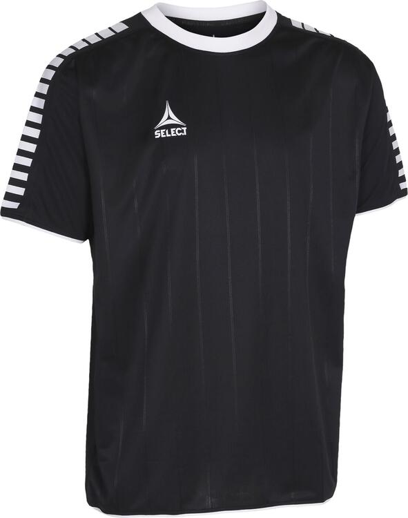 Select Argentina Trikot schwarz wei? 6225003111 Gr. L von Select