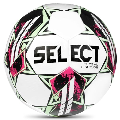 Select Ball Futsal Light Db V22 T26-17647, Mehrfarbig (Mehrfarbig), Einheitsgröße von Select