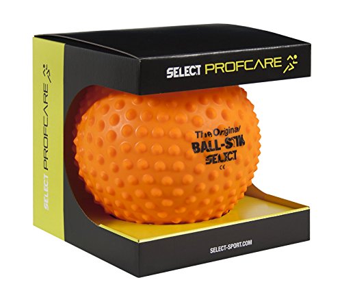 Select Select Ball-Stik, Umfang: 68 cm, orange, 2455800666 von Select