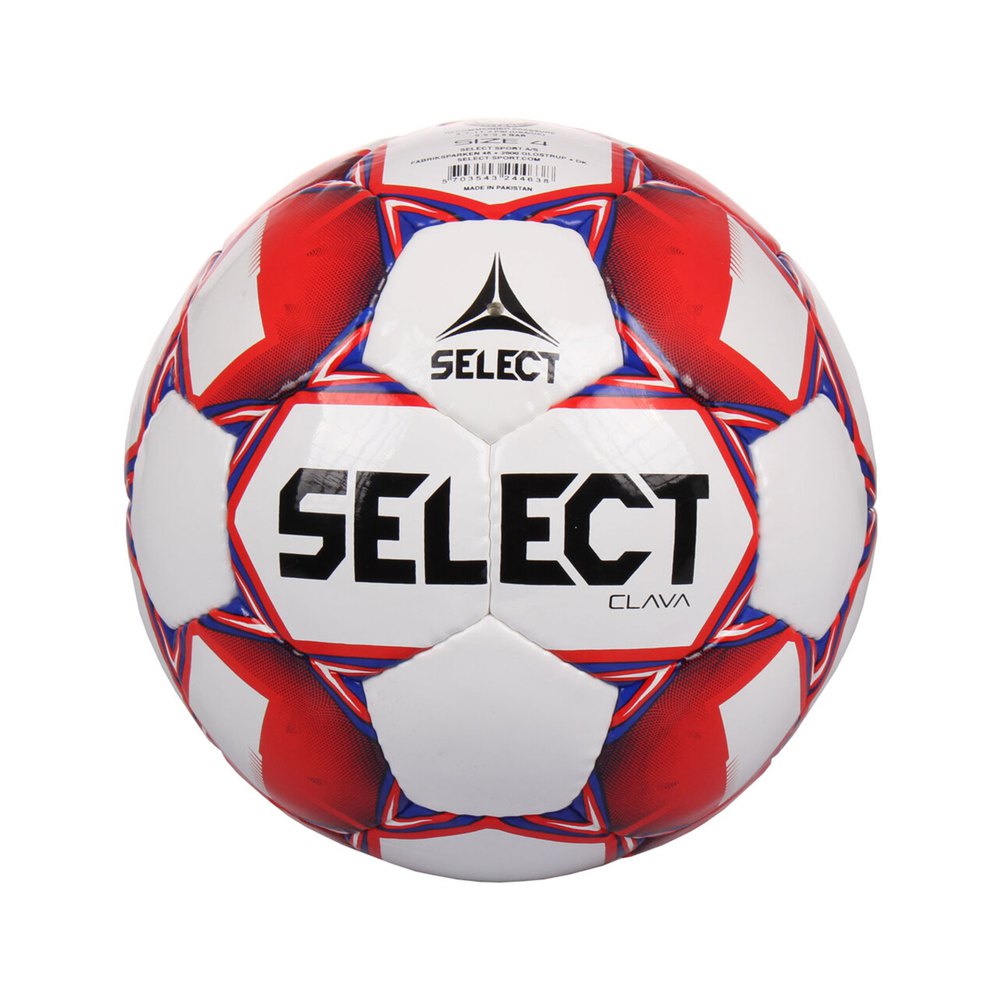 Select Clava Football Ball Mehrfarbig 4 von Select