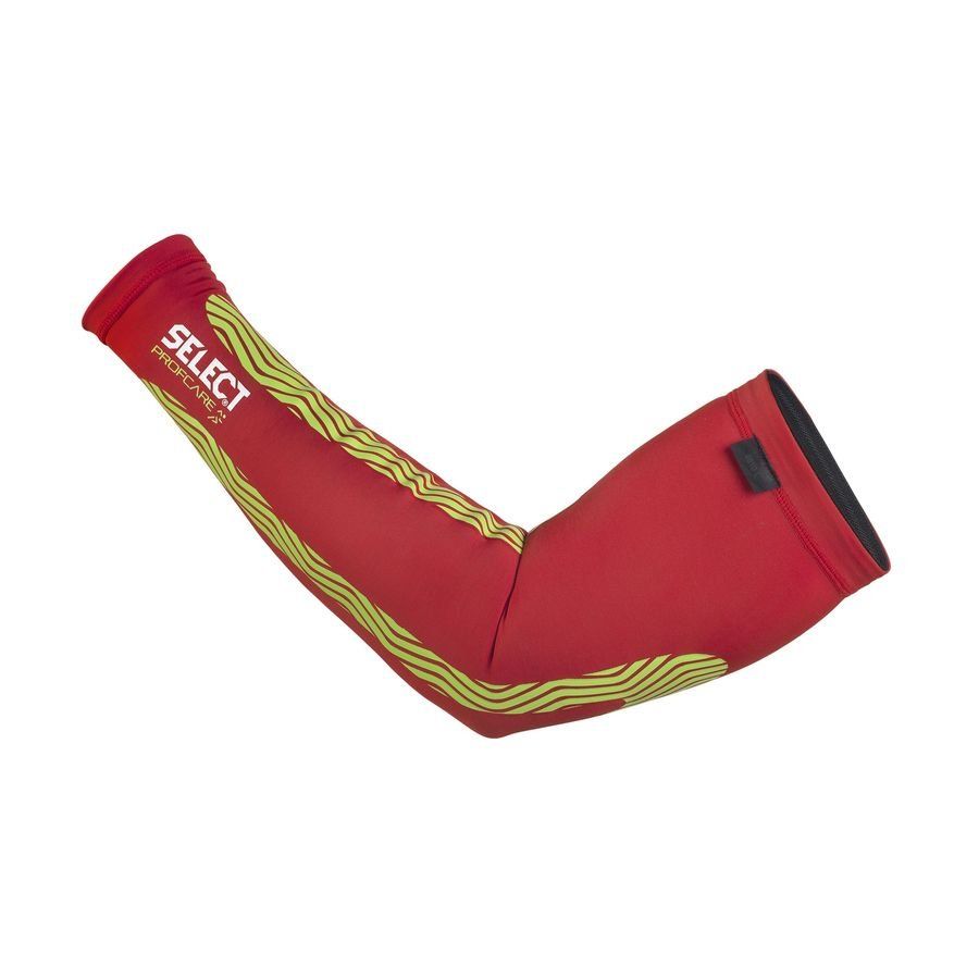 Select Compression Arm Sleeve - Rot von Select