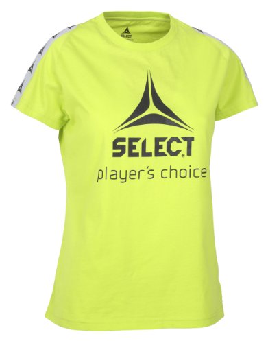 Select T-Shirt Ultimate Damen, XXL, grün, 6286305444 von Select