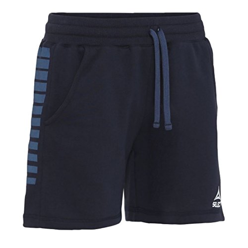 Select Damen Torino Shorts, Navy, L, 6255103999 von Select