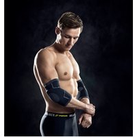 Select Ellenbogenbandage mit Polster schwarz S von Select