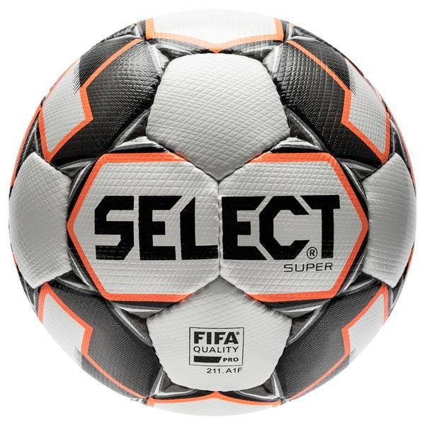 Select Fifa Super Football Ball Weiß 5 von Select