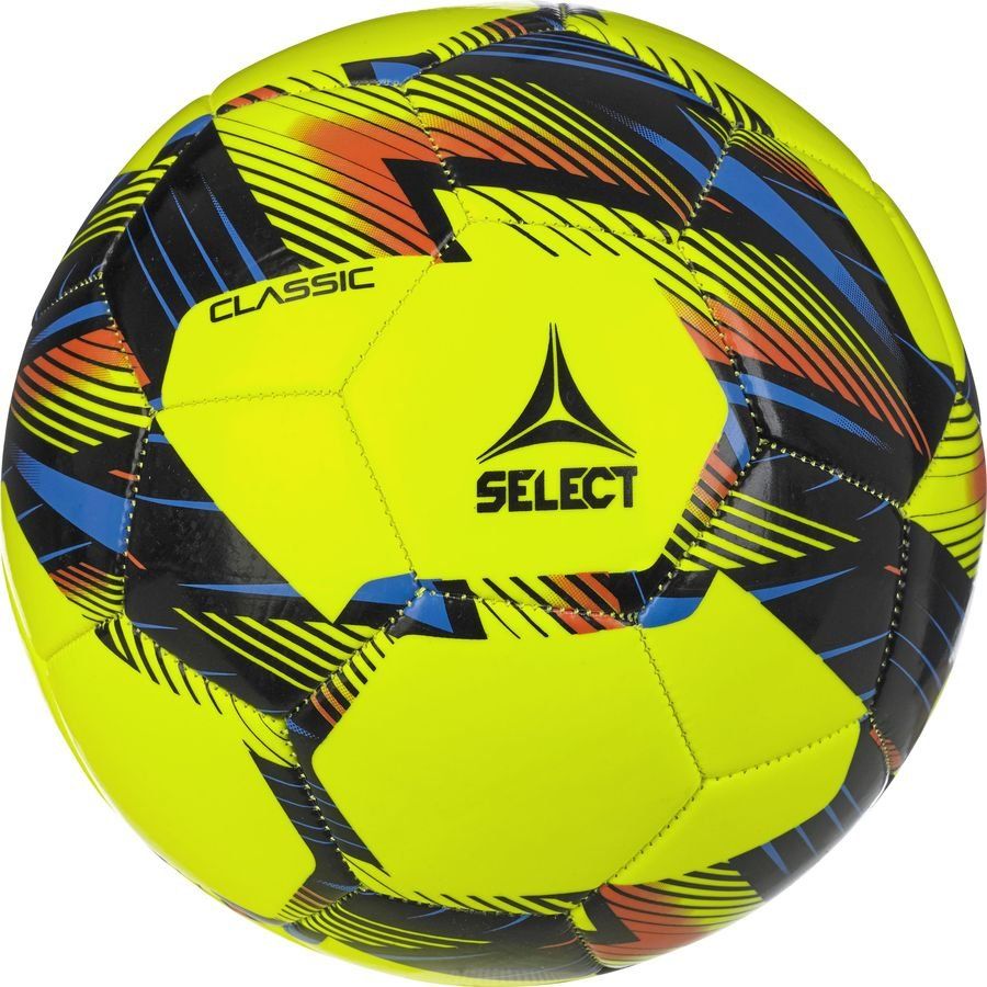 Select Fußball Classic V23 - Gelb/Schwarz von Select