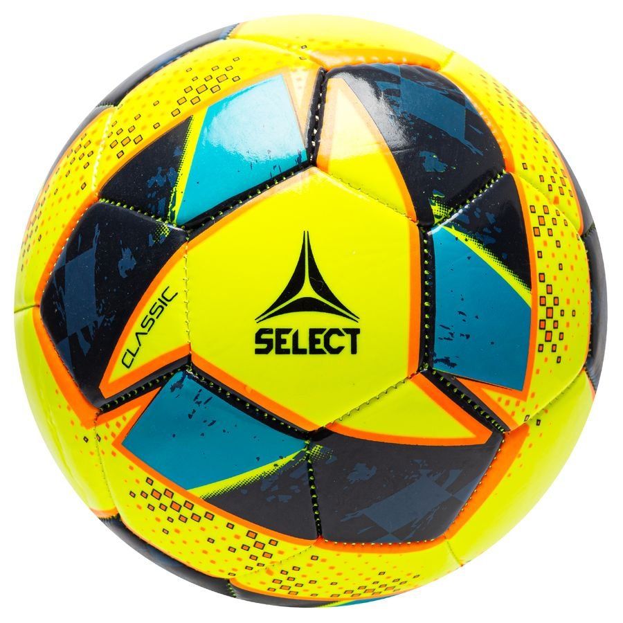Select Fußball Classic v24 - Gelb/Blau von Select