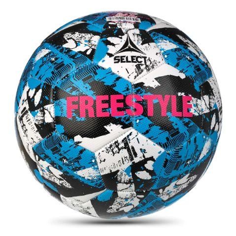 Select Fußball Freestyle V23 - Blau/Weiß von Select
