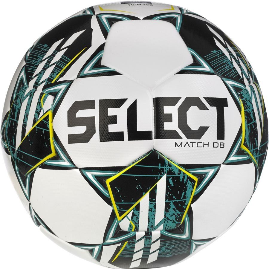Select Fußball Match DB V23 - Weiß/Grün von Select