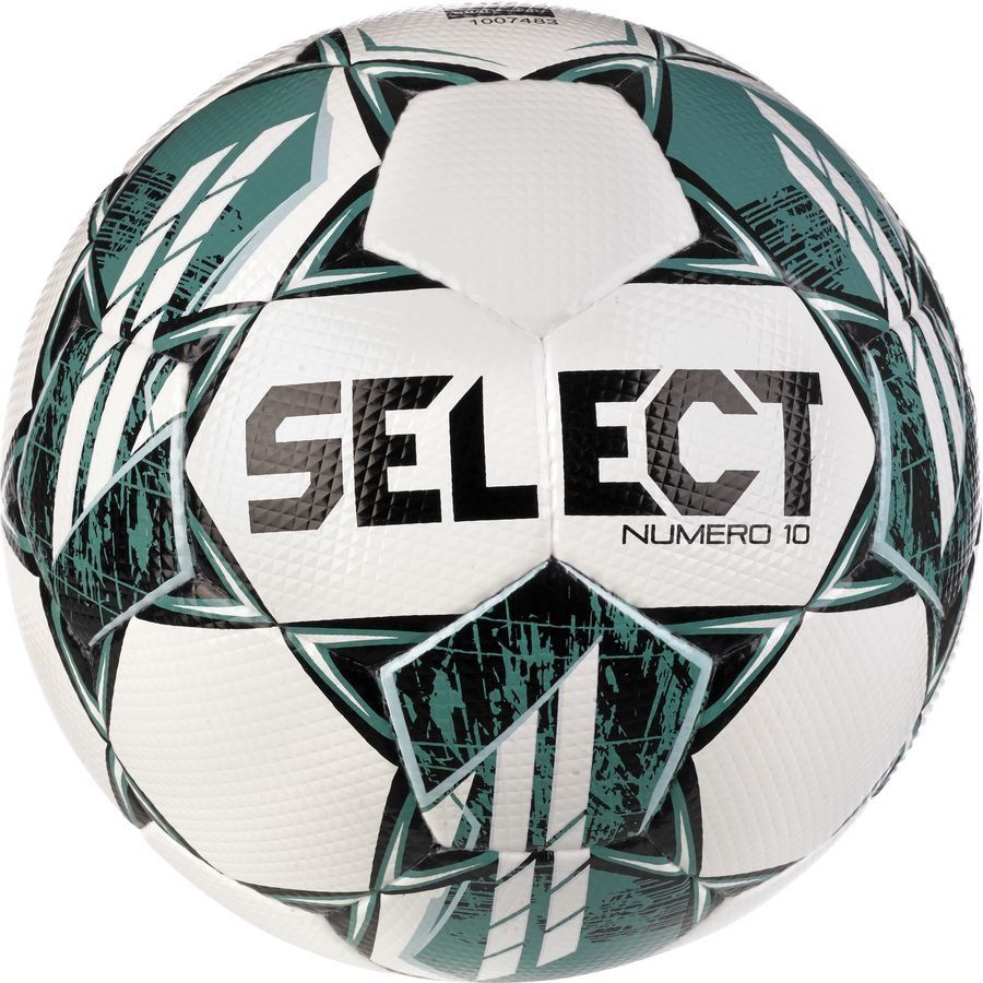 Select Fußball Numero 10 FIFA Quality Pro - Weiß/Grün von Select