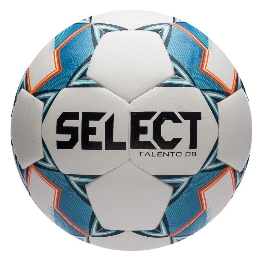 Select Fußball Talento DB V22 - Weiß/Blau von Select