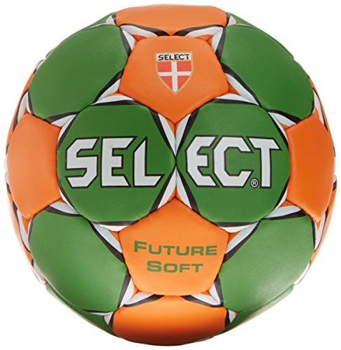 Select Future Soft, 2, grün orange, 1651854464 von Select