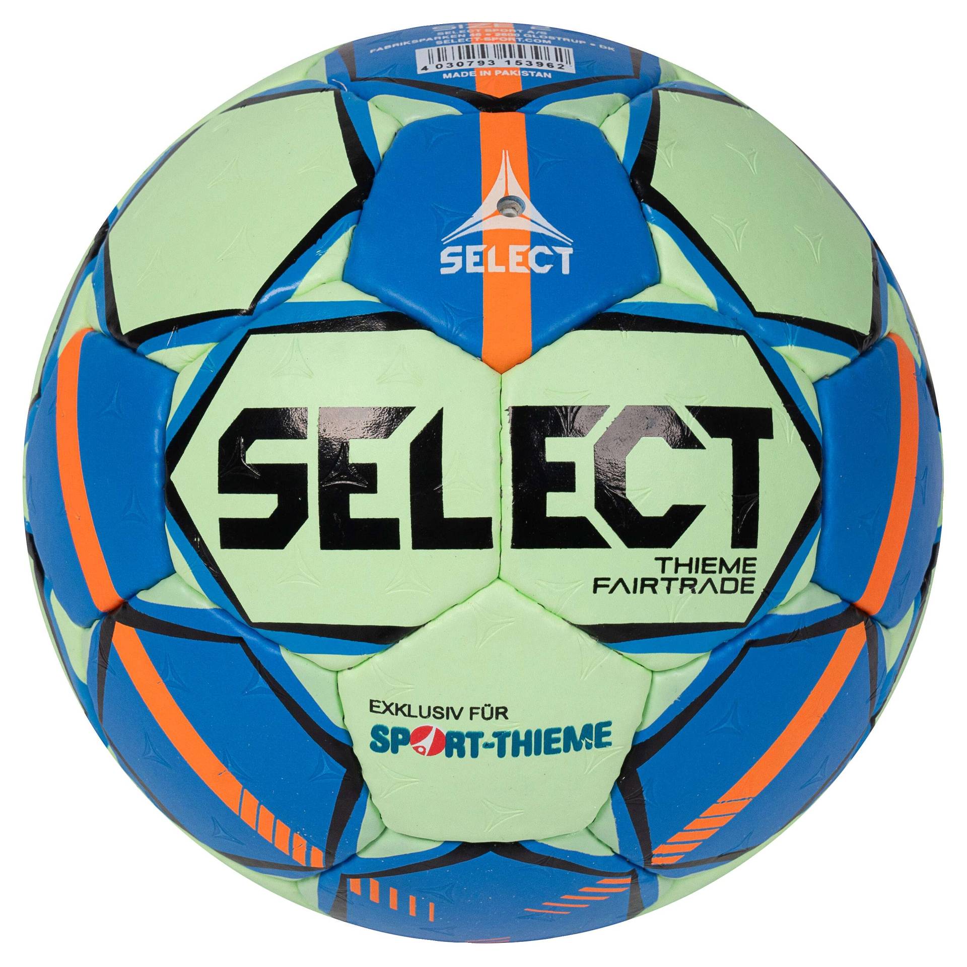Select Handball "Fairtrade Pro", Größe 2 von Select