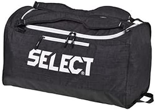 SELECT Lazio Sporttasche, schwarz, M: 62 x 31 x 34 cm von Select
