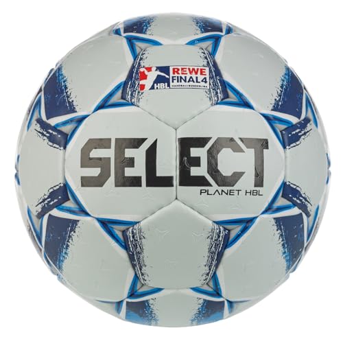 Select Handball Planet HBL Final4 v24 Hellblau 2 von Select