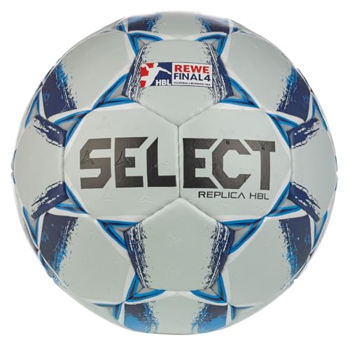 Select Handball Replica HBL Final4 v24 Hellblau 0 von Select