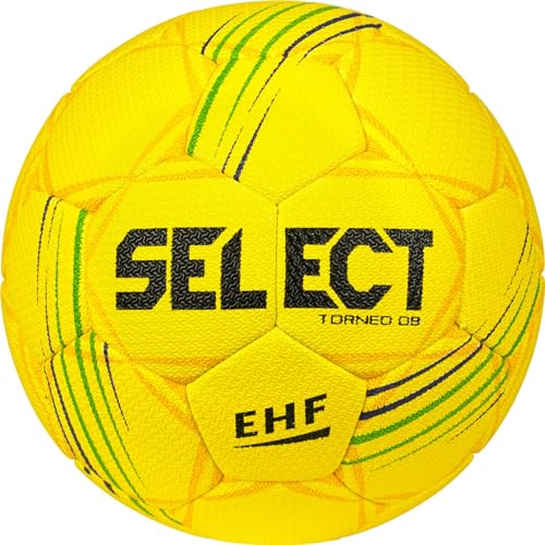 Select Handball Torneo DB v23 Gelb 1 von Select