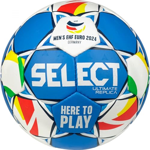 Select Handball Ultimate Replica EHF Euro v24 von Select