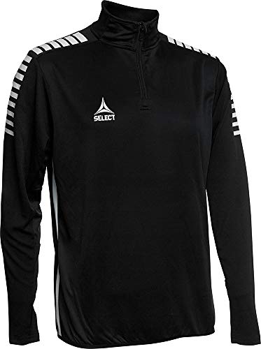 Select Herren Monaco Trainingstop, schwarz, XL von Select