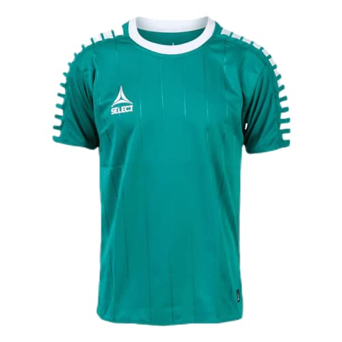 Select Kinder Argentina trøje Kinder Trikot, gruen weiss, 14 EU von Select