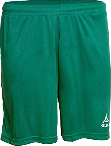 Select Unisex Kinder Pisa Kinder Shorts, Grün, 8 EU von Select