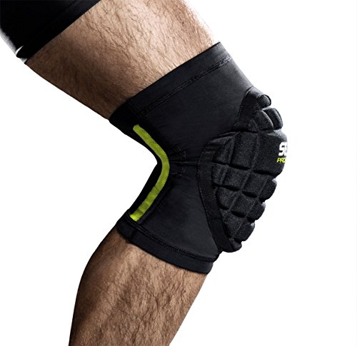 Select Kniebandage Handball Unisex, L, schwarz, 5625003111 Select Kniebandage Handball Unisex, L, schwarz, 5625003111 von Select