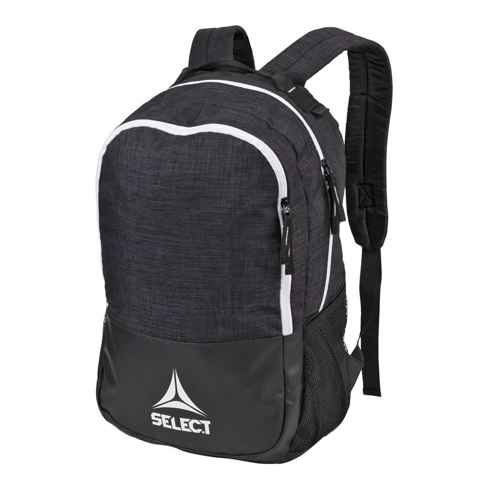Select Lazio 25l Backpack Schwarz von Select