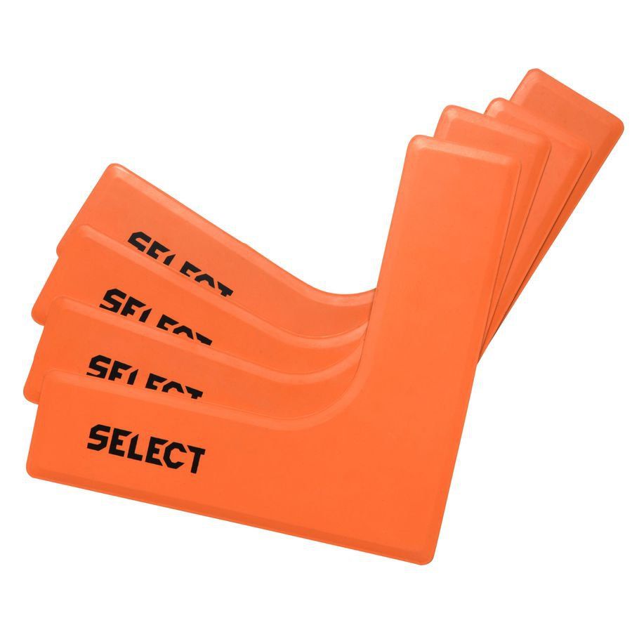 Select Markierset L-shape - Orange von Select