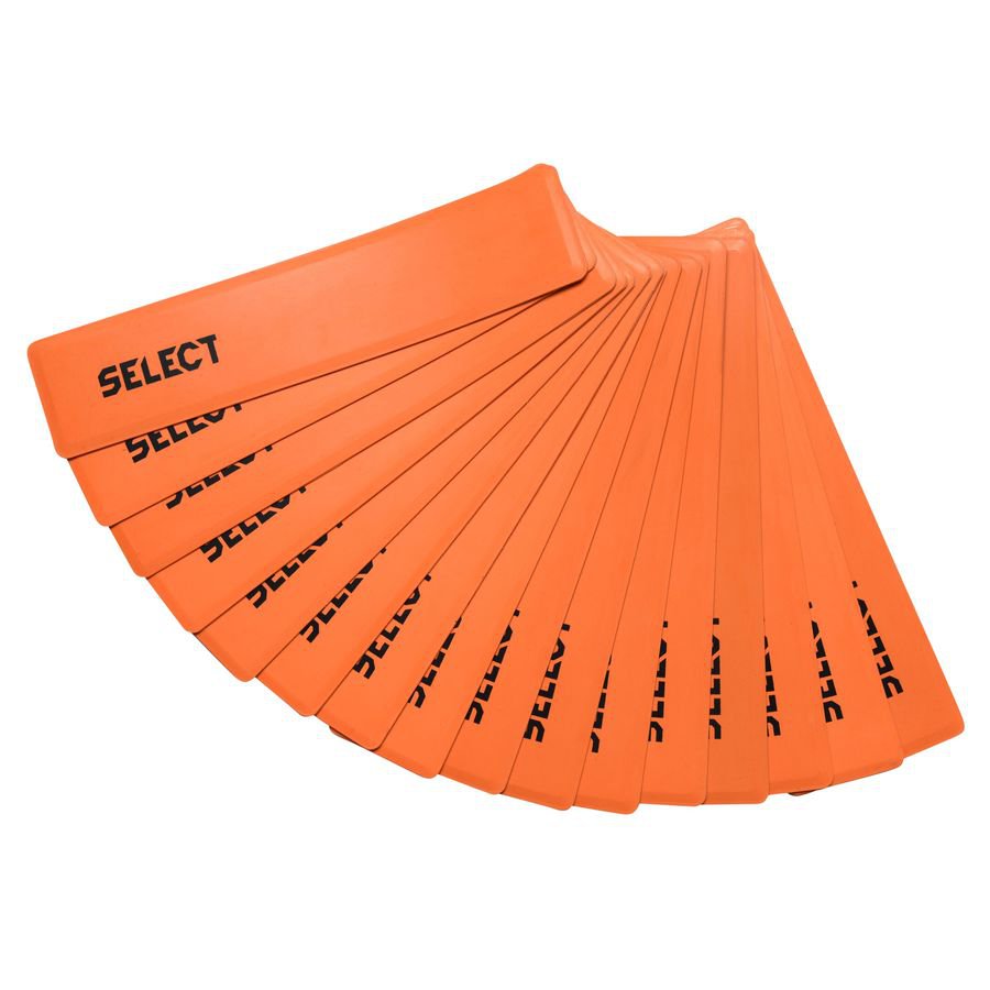 Select Markierset Rectangle - Orange von Select