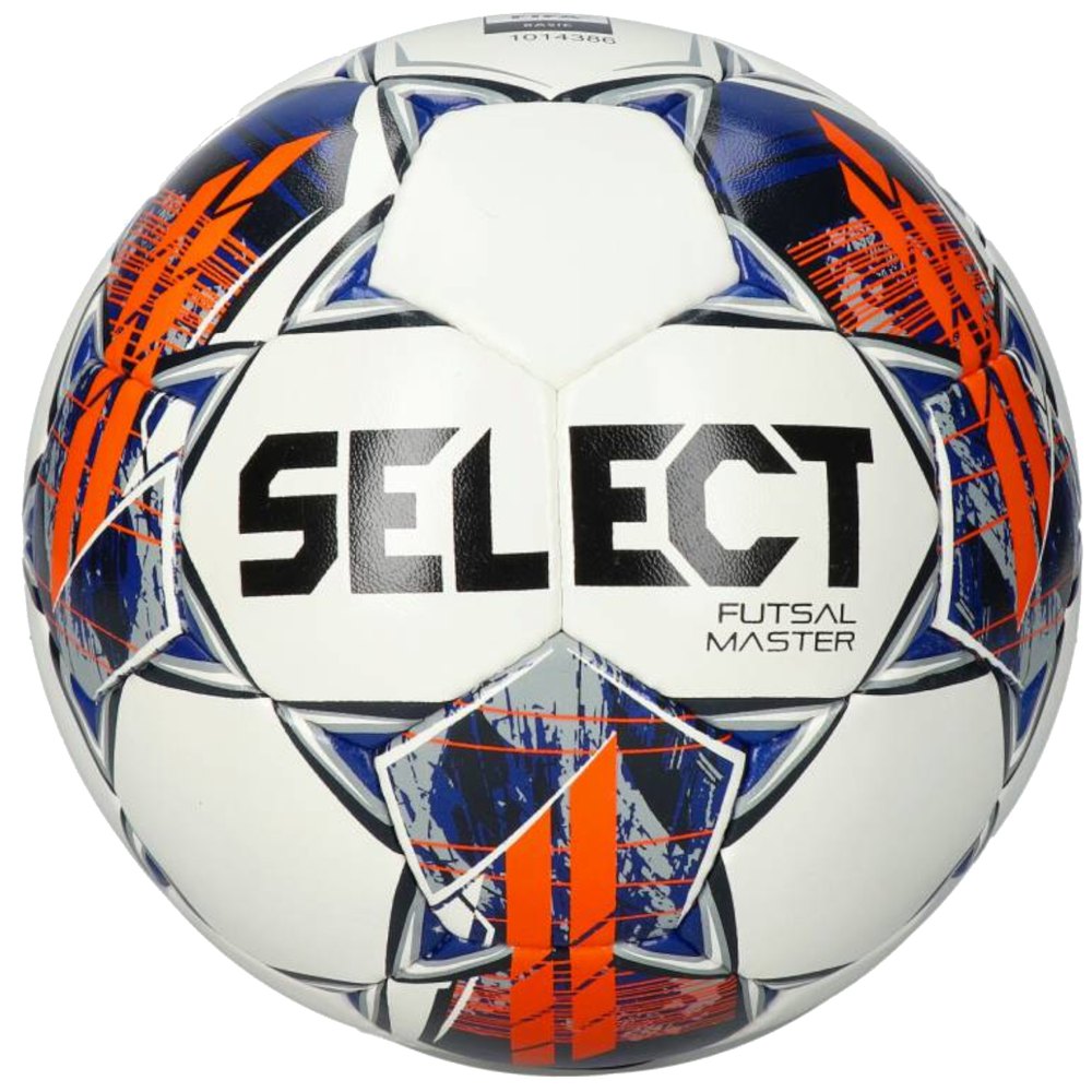 Select Master Grain Fifa Basic Master Football Ball Weiß 4 von Select