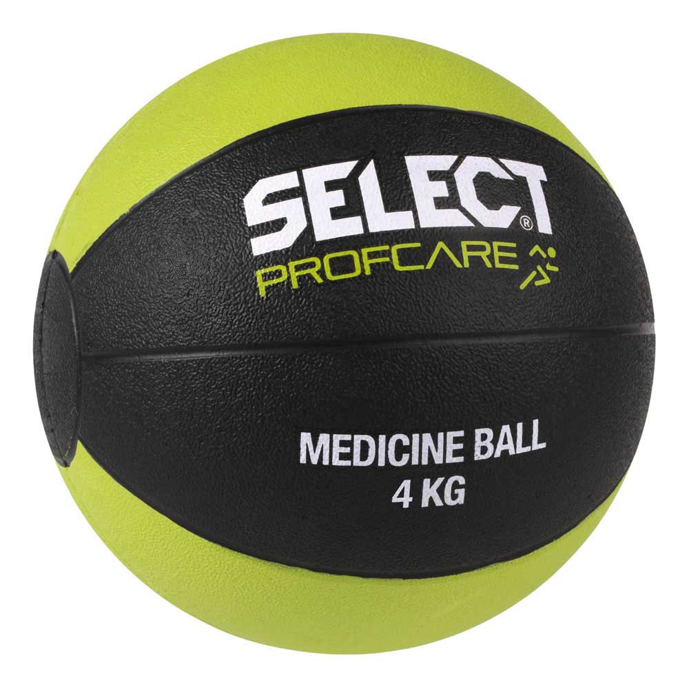 Select Medicine Ball 4kg Grün 4 kg von Select