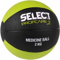Select Medizinball schwarz/grün 3 kg von Select