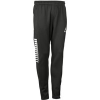 Select Monaco Regular Trainingshose Kinder schwarz/weiß 164 von Select