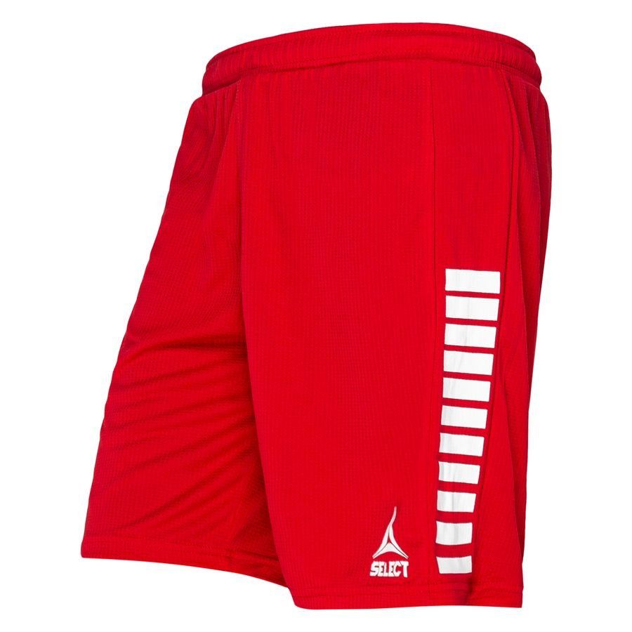 Select Monaco Shorts - Rot von Select