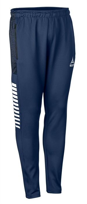 Select Monaco Trainingshose Regular v24 navy weiss 6 Years von Derbystar