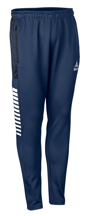 Select Monaco Trainingshose Regular v24 navy weiss XXXL von Derbystar