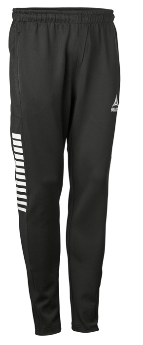Select Monaco Trainingshose Regular v24 schwarz weiss L von Derbystar