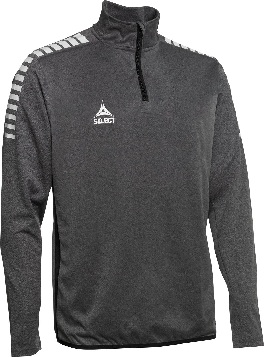 Select Monaco Trainingstop Herren grau weiss XL von Derbystar
