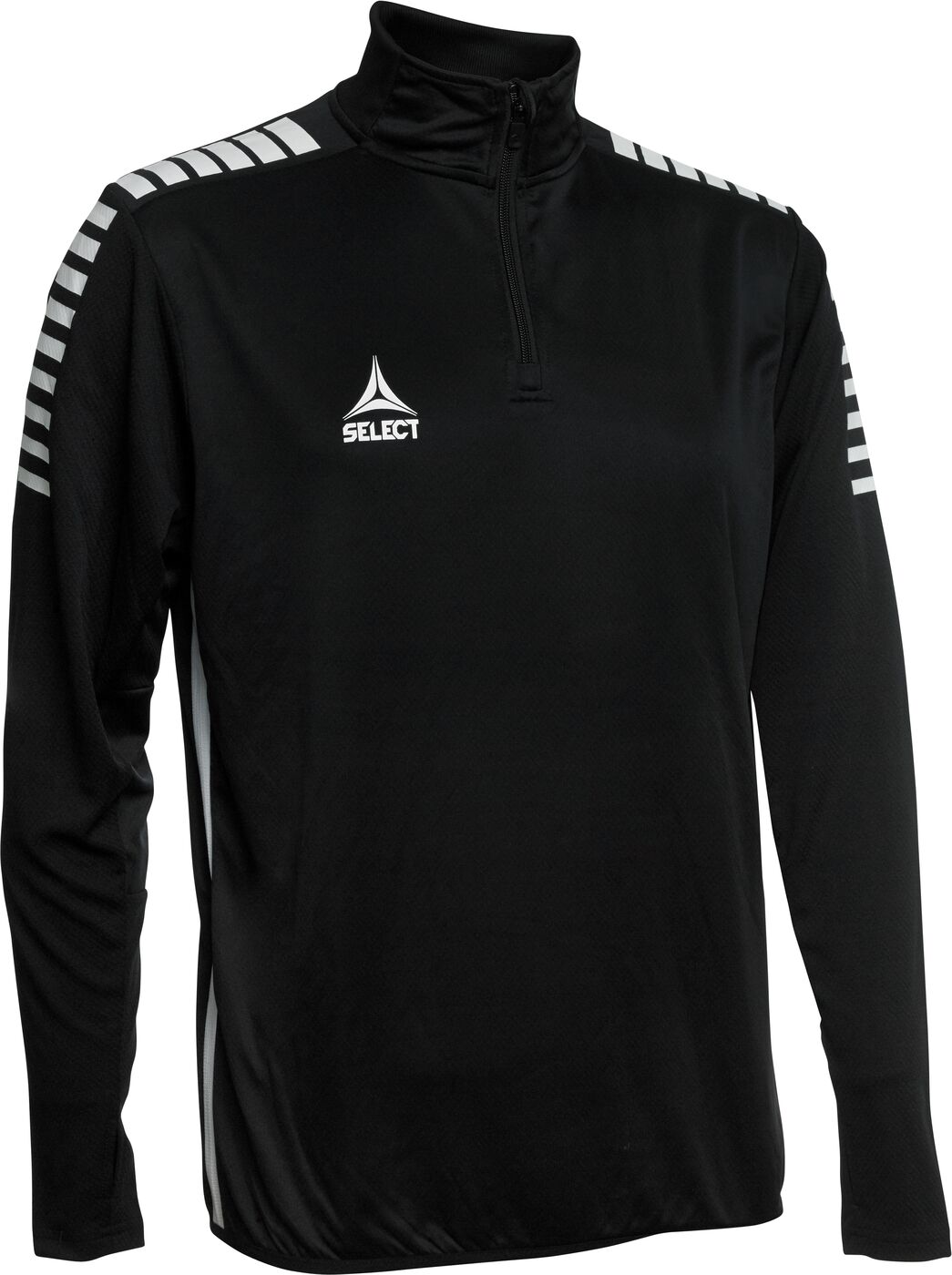 Select Monaco Trainingstop Kinder schwarz weiss 6/8 von Derbystar