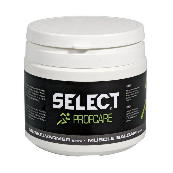 Select Muscle Balsam Extra 500 ml. von Select