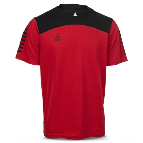 Select Oxford v22 T-Shirt Schwarz Grau M von Select