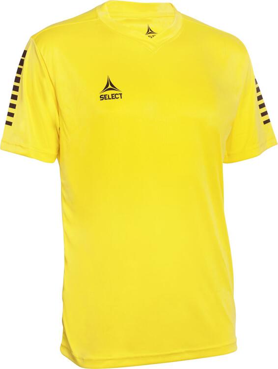 Select Pisa Trikot gelb schwarz 6241312515 Gr. 12 Select Pisa Trikot gelb schwarz 6241312515 Gr. 12 von Select
