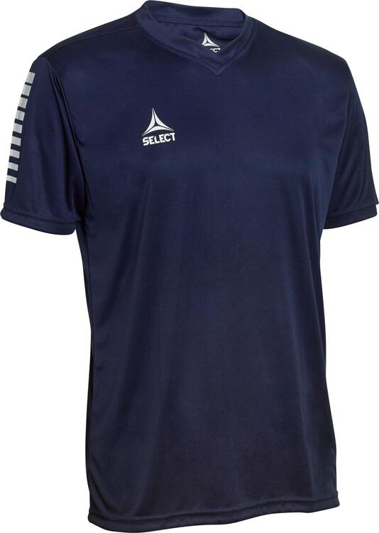 Select Pisa Trikot navy weiss 6241301999 Gr. S von Select
