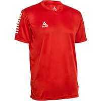 Select Pisa Trikot rot/weiß 140 von Select