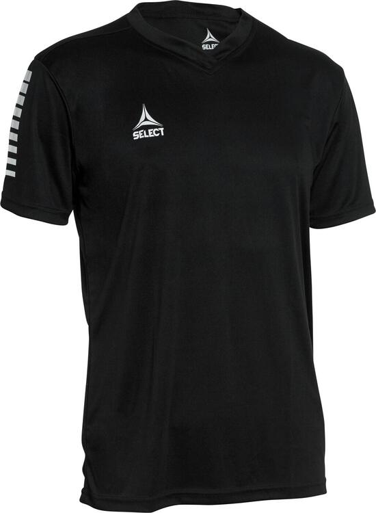 Select Pisa Trikot schwarz weiss 6241303111 Gr. L Select Pisa Trikot schwarz weiss 6241303111 Gr. L von Select