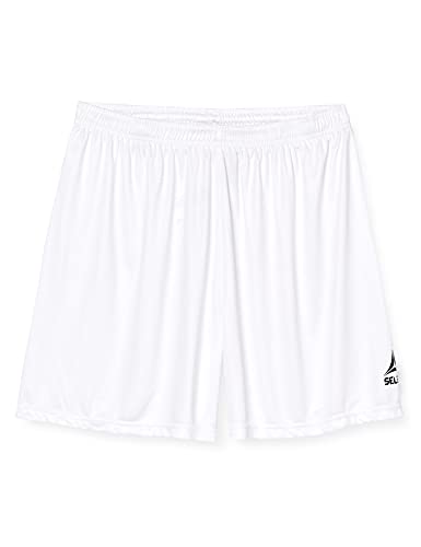 Select Herren Shorts PISA Shorts, Weiß, XXL, 6241405000 von Select